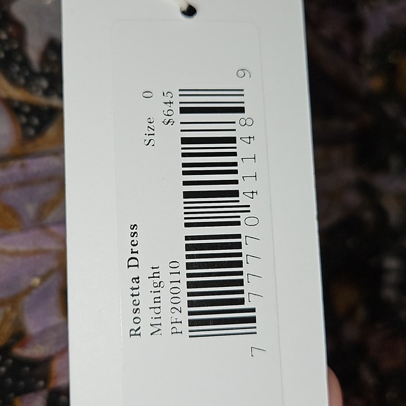 Ulla Johnson Rosetta Mini-Dress - Picture 11 of 13